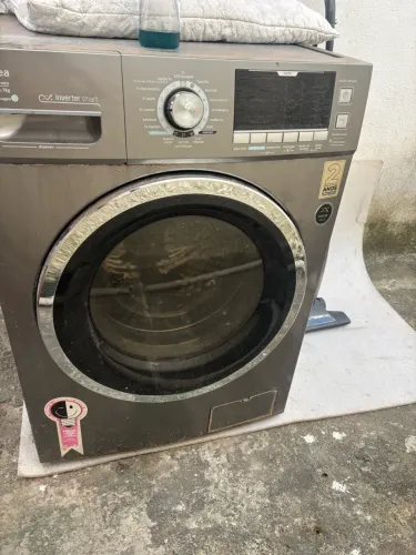 Maquina de lavar Midea