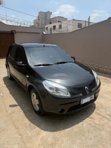 Renault Sandero Privilège Hi-flex 1.6 8V 5P 2011