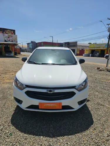 Chevrolet Joy Hatch 1.0 8V Black Edition Flex MEC 2021