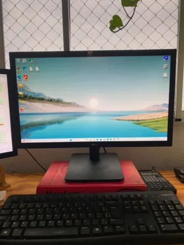 Monitor Gamer LG 21,5'