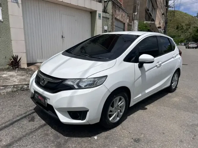 Honda Fit LX 1.5 Flexone 16V 5P Aut. 2016