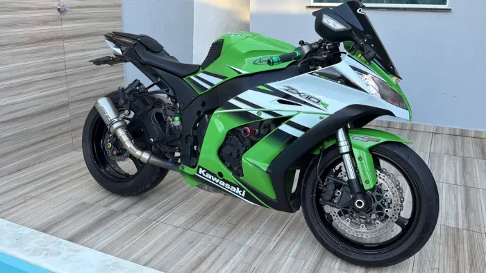 Kawasaki zx10r
