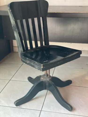 Cadeira Retrô