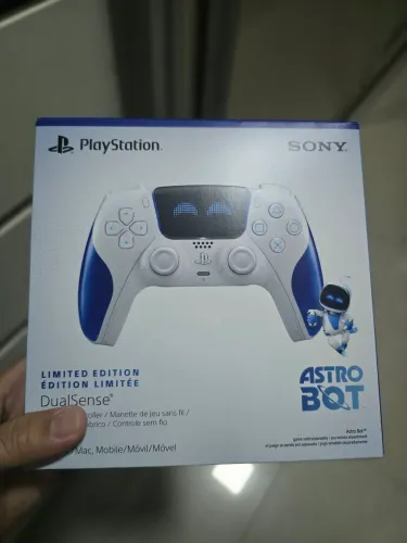 Joystick Astro Bot PS5