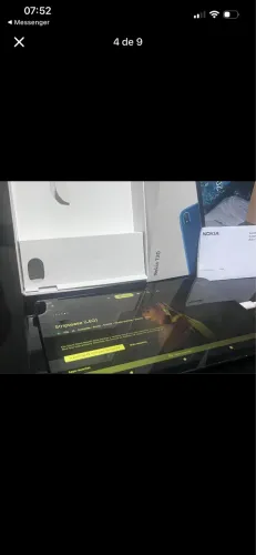 Tablet Nokia T20 | 64GB | 4GB RAM | Na Caixa + Acessórios Originais