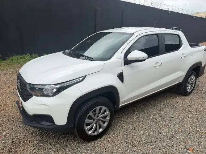 Fiat Strada Freedom 1.3 Flex 8V CD 2024