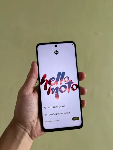 Motorola g15 