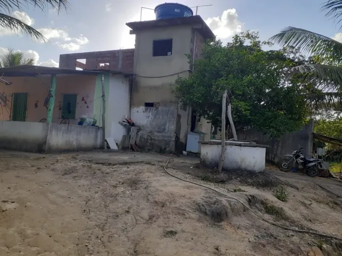 Sitio doce lar ( caetes 3 ) Abreu e Lima
