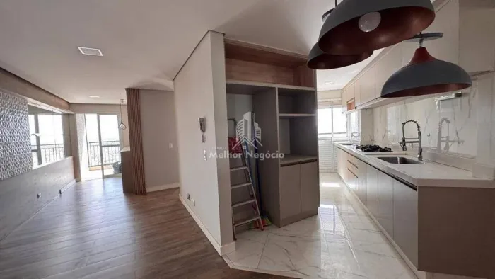 Apartamento à venda com 2 quartos (1 suíte) em Piracicaba