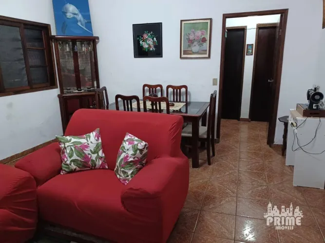 Casa com 2 dormitórios à venda, 154 m² por R$ 750.000 - Mirim - Praia Grande/SP