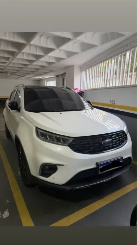 Ford Territory Titanium 1.5 Gtdi Ecobo. AUT 2021