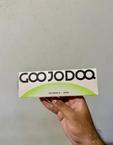 Caneta Stylus Goojodoq p/ iPad - Bluetooth, Atalhos Inteligentes e Sensor de Inclinação (N