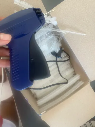 Pistola de etiquetas