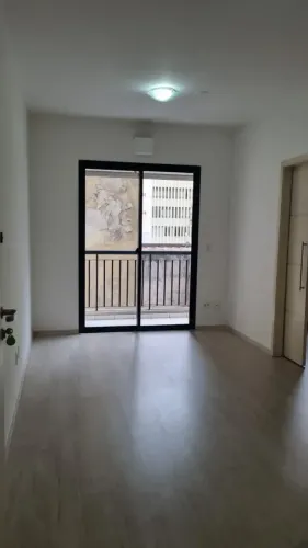 Imóvel para aluguel com 35 metros quadrados com 1 quarto em Vila Buarque - São Paulo - SP