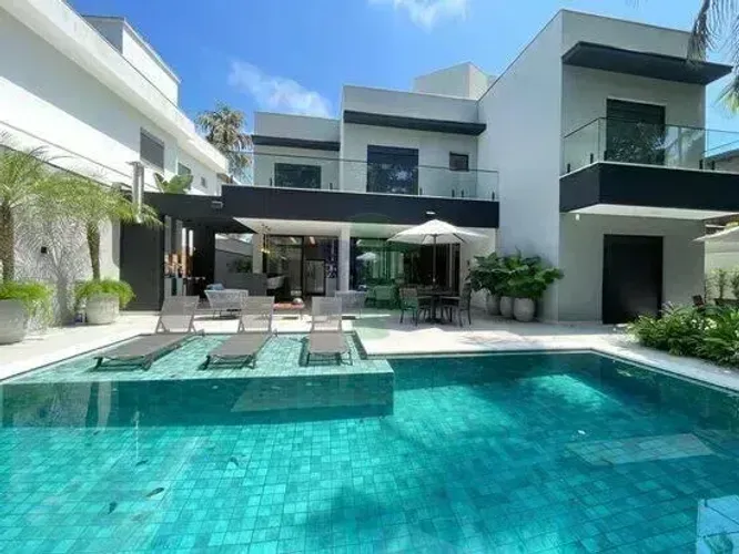Sobrado com 6 dormitórios à venda, 465 m² por R$ 13.800.000,00 - Riviera de São Lourenço -