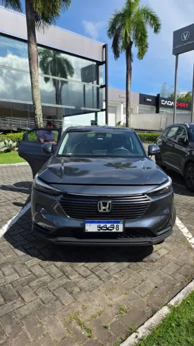 Honda HR-V EX 1.5 Sensing 16V 5P Aut. 2025