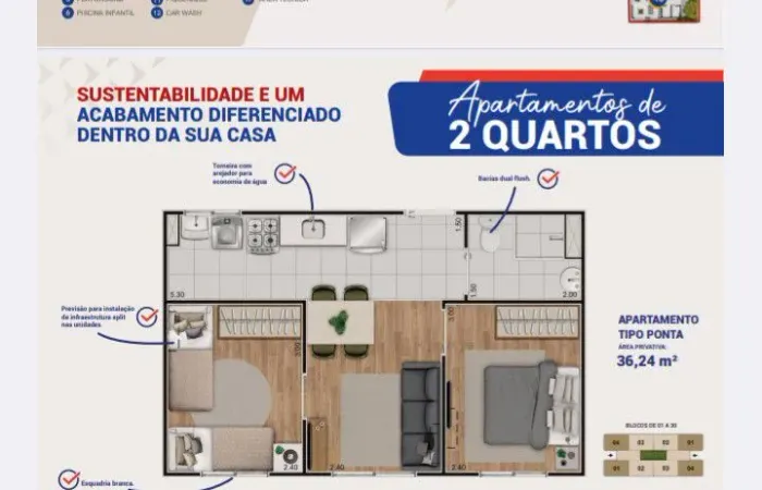 Contrato de Gaveta - Repasse
