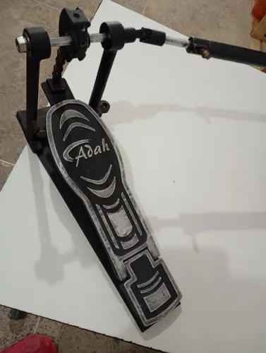 Pedal Duplo ADAH bateria