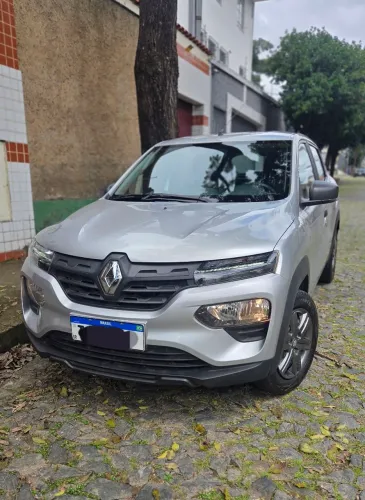 Kwid Locação aluguel Uber