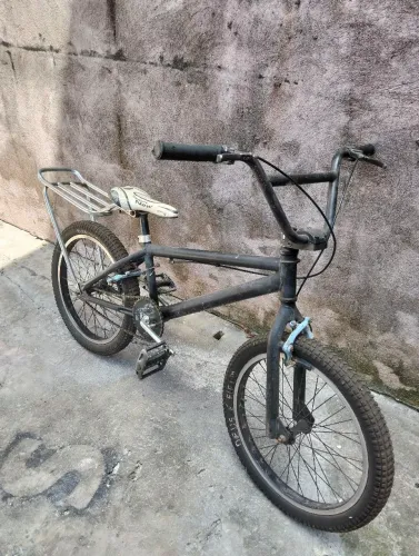 Bicicleta pró x Cross 
