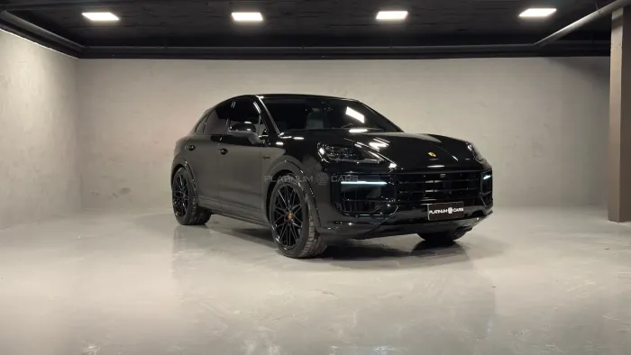 Porsche Cayenne Coupe E-hybrid 3.0 V6 462cv 2024