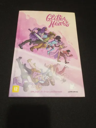RPG Glitter Hearts