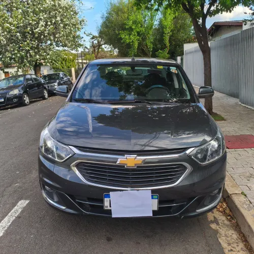 Chevrolet Cobalt LTZ 1.8 8V Econo.flex 4P Mec. 2018