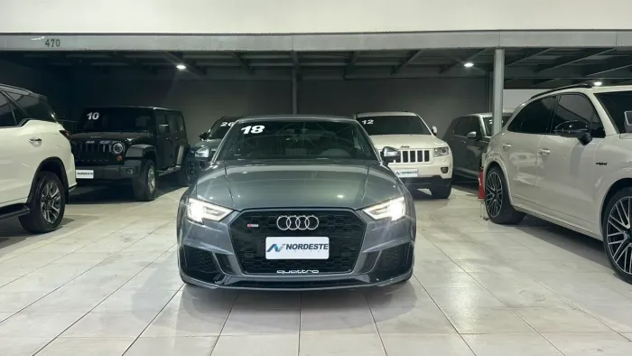 Audi A3 Cabriolet Ambition 2.0 TFSI S-tronic 2018
