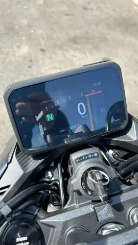 Honda CB 500 HORNET 2026