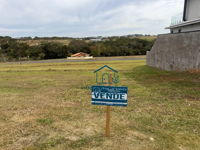 Terreno à venda, 456 m² por R$ 342.000,00 - Reserva Santa Izabel - Jaguariúna/SP