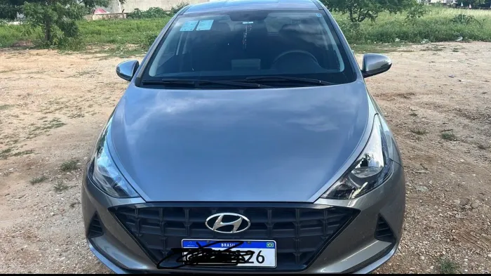 Hyundai HB20 Vision 1.0 Flex 12V MEC 2022