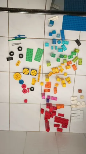 Blocos Lego Duplo, avulso!
