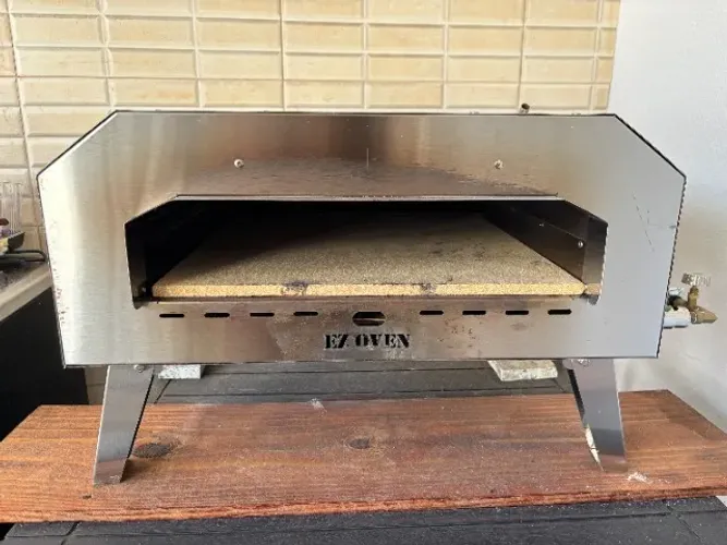 EZ Oven 45 Duo Gás GLP
