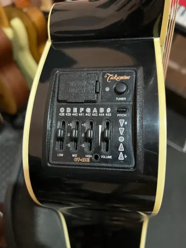 Violão Takamine EF341SC 