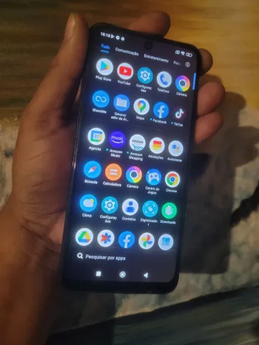 Xiomi poco x3 gt 8gb de ram