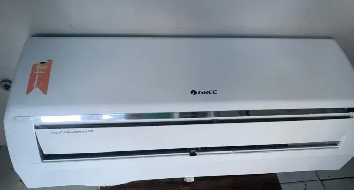 Evaporadora de 9.000BTUs