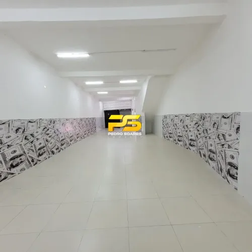 Loja para alugar, 350 m² por R$ 7.000/mês - Centro - João Pessoa/PB REF: LO0011