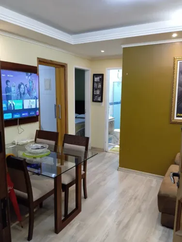 FINANCIE APARTAMENTO DE 02 QUARTOS NO BAIRRO OITIS PELO PROGRAMA MINHA CASA MINHA VIDA