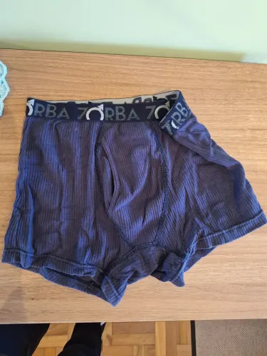 Cueca zorba usada