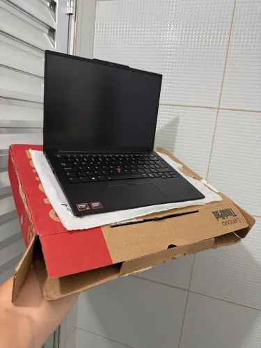 Lenovo ThinkPad 1 ano de garantia Nota Fiscal 
