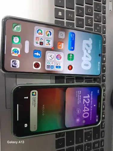 Poco X7 pro 256gb/ iPhone XR 64gb (Troco)