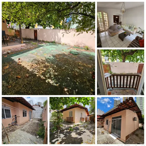 CASA À VENDA NA PITUBA | 4/4 + suíte + Garagem - 361m² (Grande)