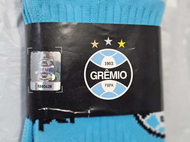 Grêmio Meião 2011 NOVO KIT DE JOGO