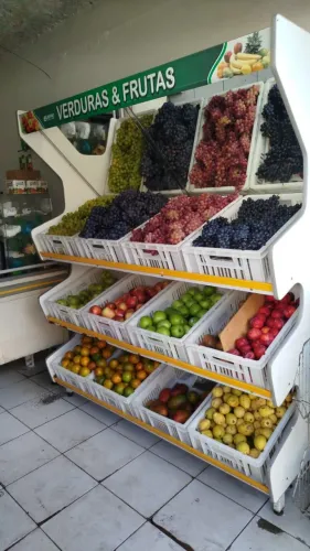 Passo ponto comercial ( Hortifruti)