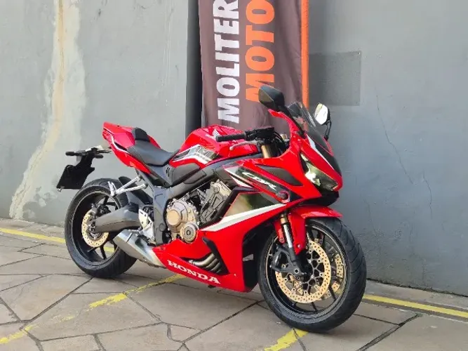 Honda CBR 650R ABS