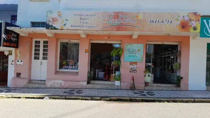 ? OPORTUNIDADE: VENDA DE FLORICULTURA TRADICIONAL EM RIO NEGRO / MAFRA ?