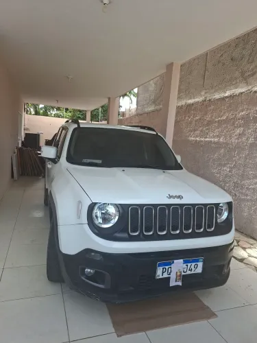 Jeep Renegade Longitude 1.8 4X2 Flex 16V Aut. 2017