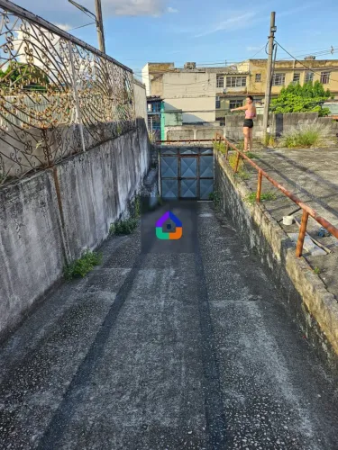 Terreno de 550m² em Quintino Bocaiúva - Rua Fazenda da Bica