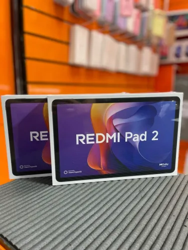 Redmi Pad 2 8/256 lacrado