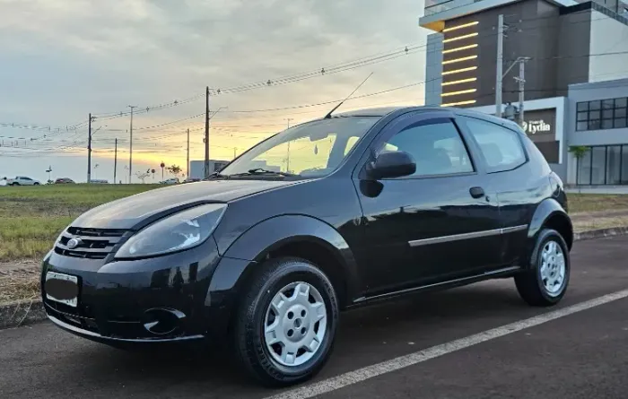 Ford KA 1.0 8v/1.0 8V ST Flex 3P 2011